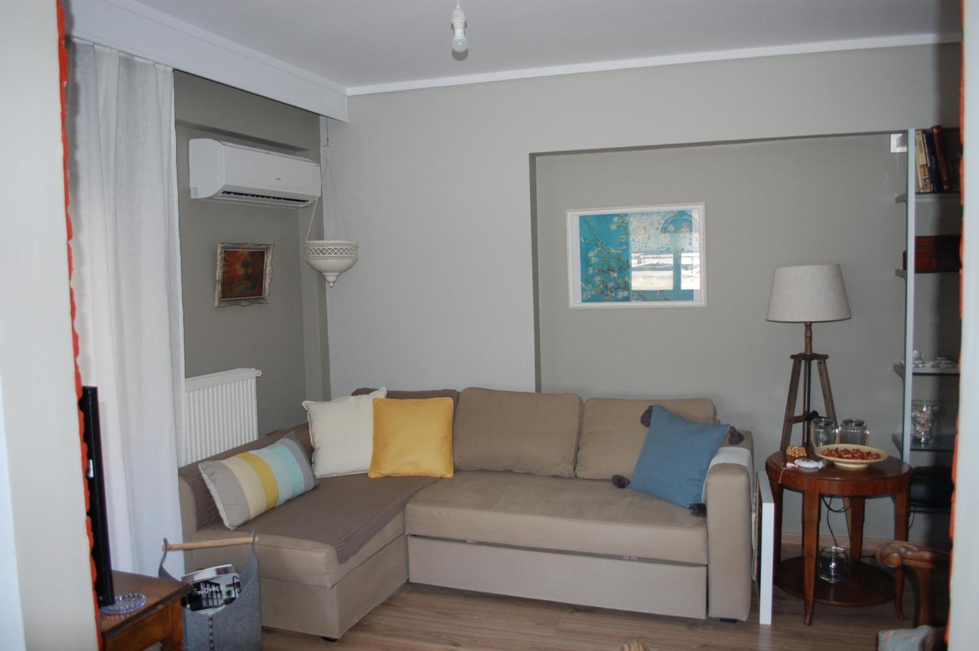 Cosy Home Boutique Apartment Peraía Exteriér fotografie