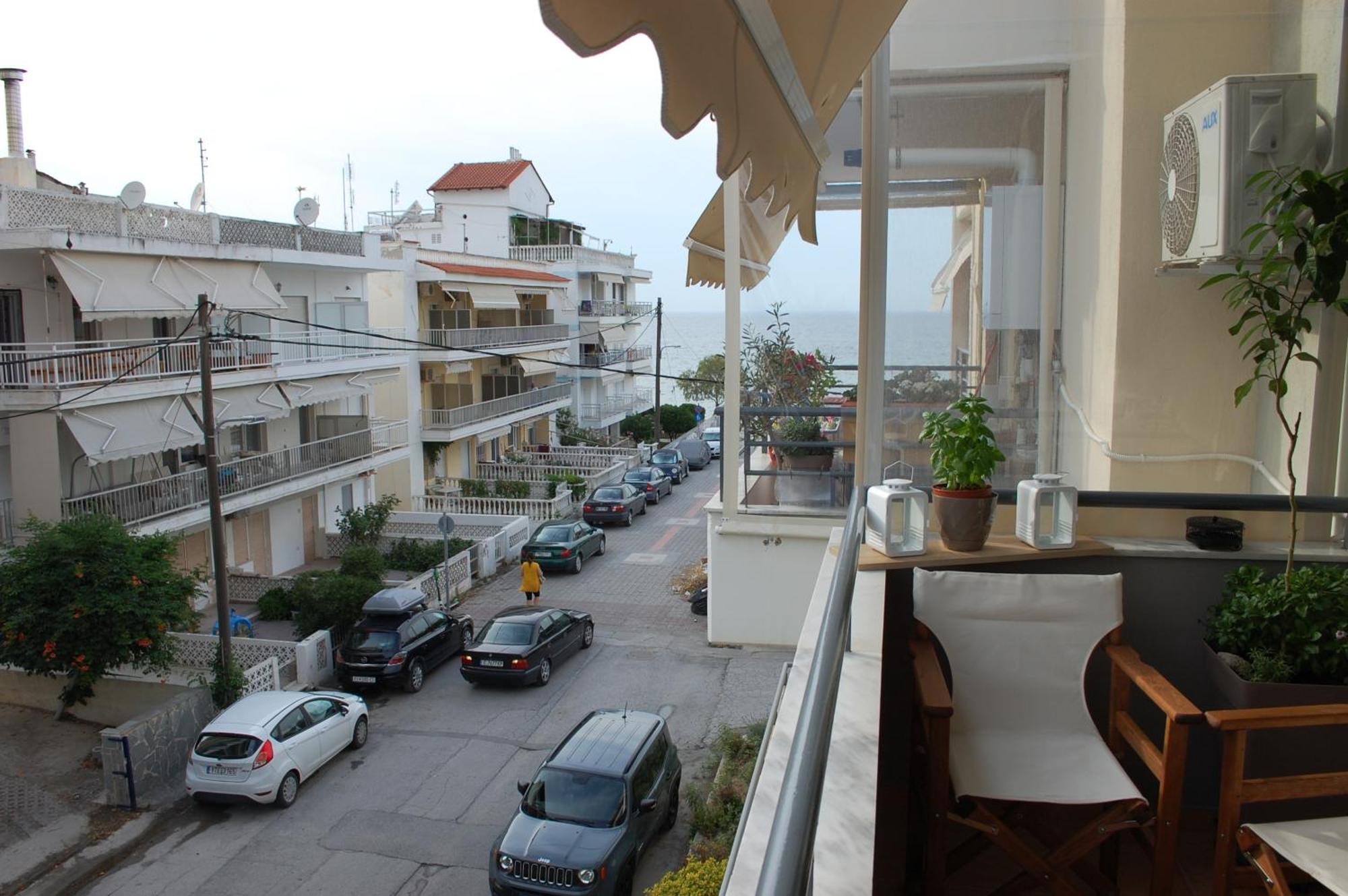 Cosy Home Boutique Apartment Peraía Exteriér fotografie
