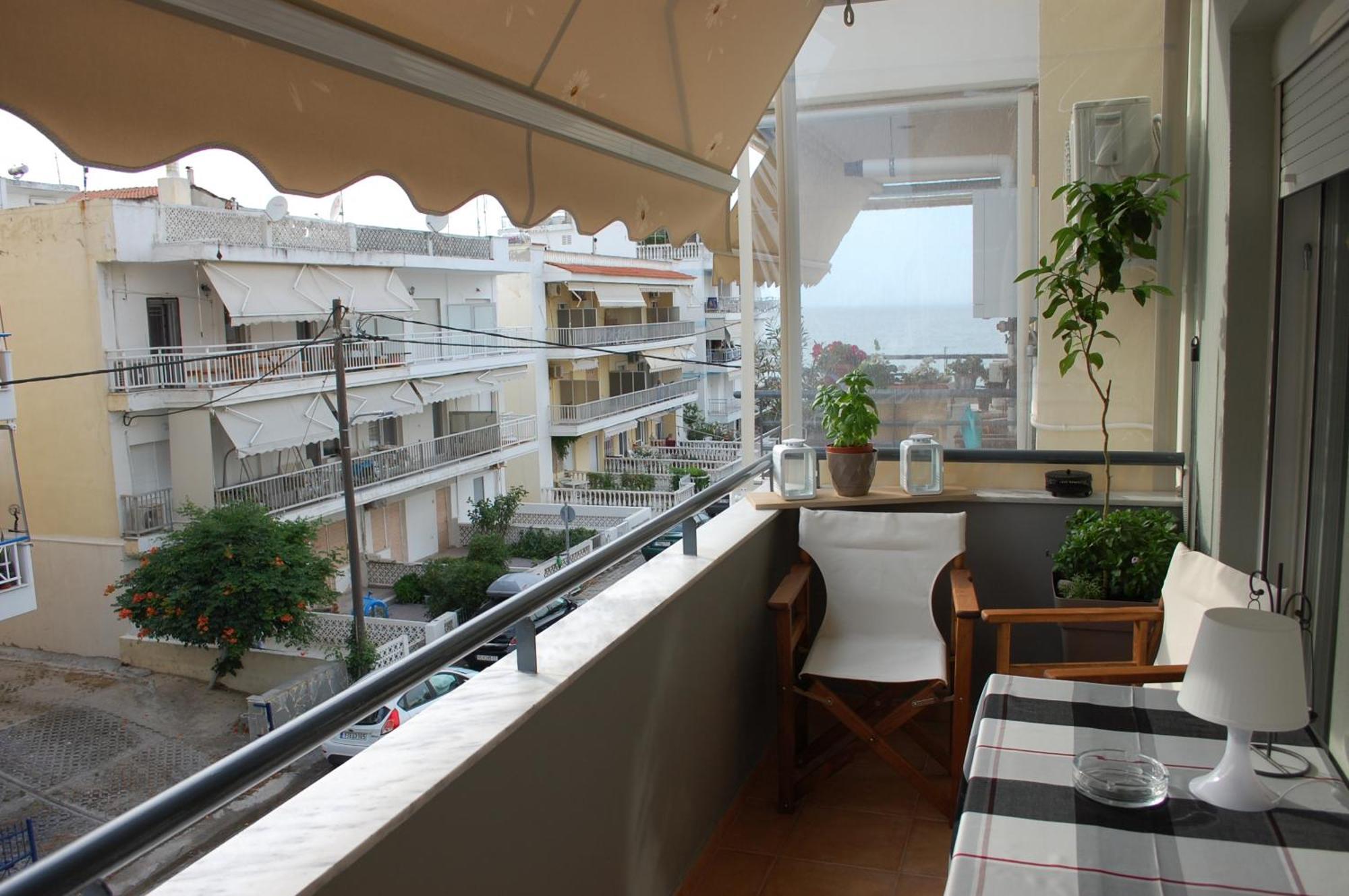 Cosy Home Boutique Apartment Peraía Exteriér fotografie