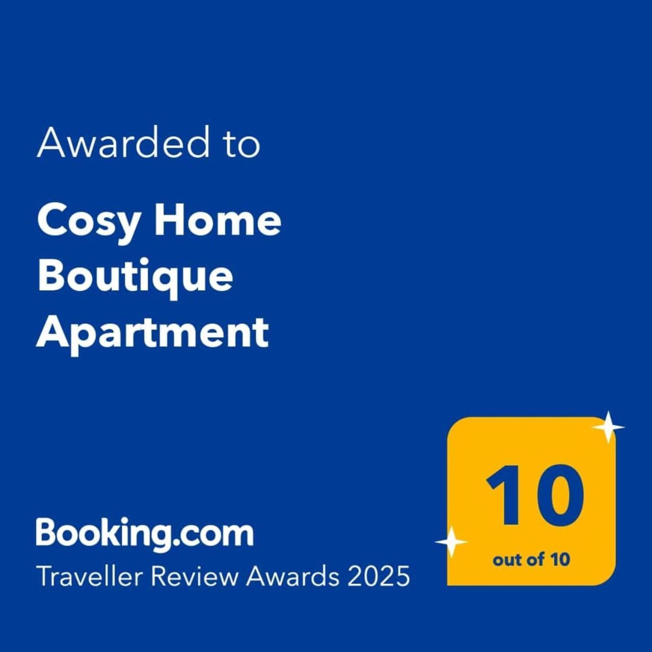 Cosy Home Boutique Apartment Peraía Exteriér fotografie