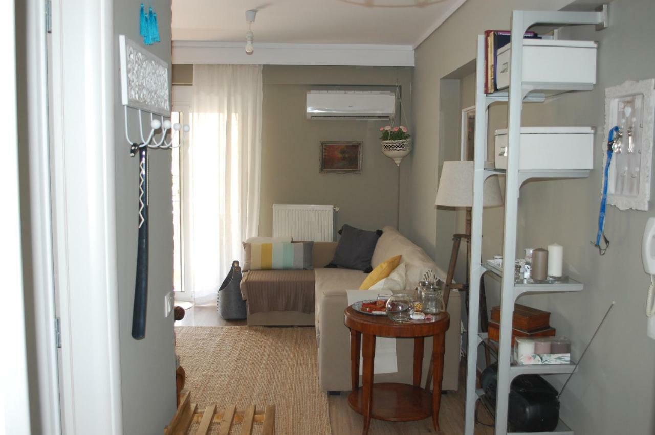 Cosy Home Boutique Apartment Peraía Exteriér fotografie