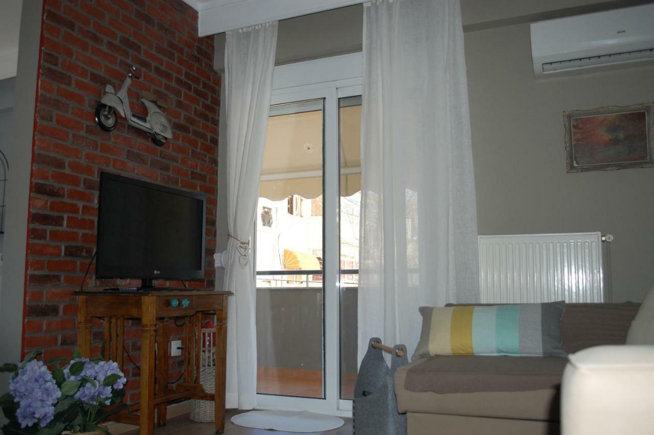 Cosy Home Boutique Apartment Peraía Exteriér fotografie