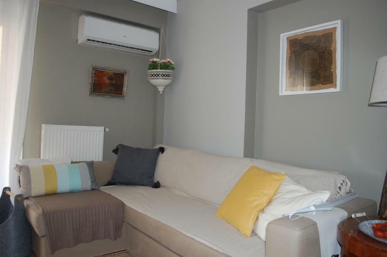 Cosy Home Boutique Apartment Peraía Exteriér fotografie