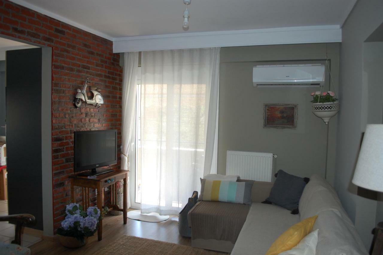 Cosy Home Boutique Apartment Peraía Exteriér fotografie