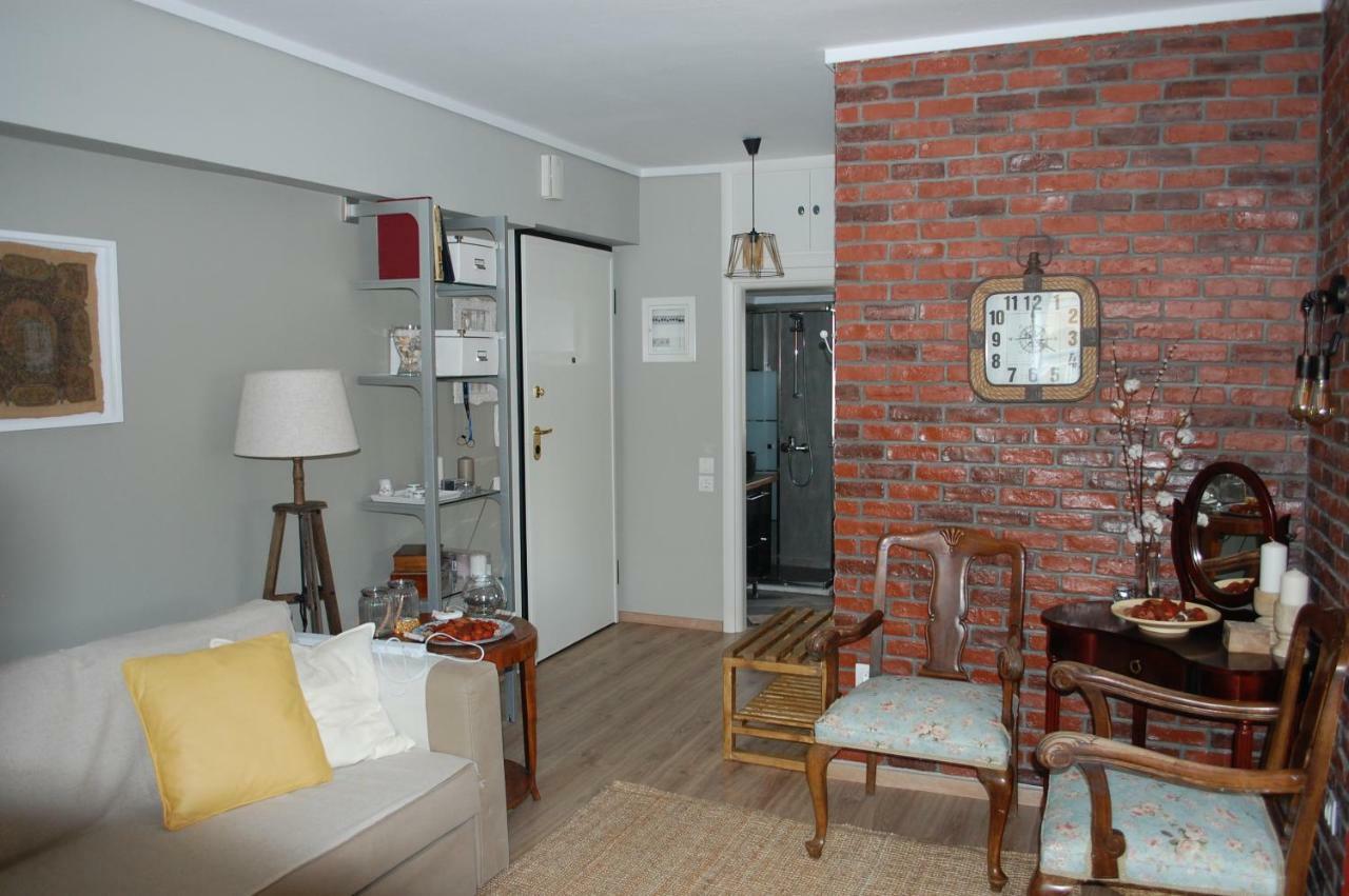 Cosy Home Boutique Apartment Peraía Exteriér fotografie