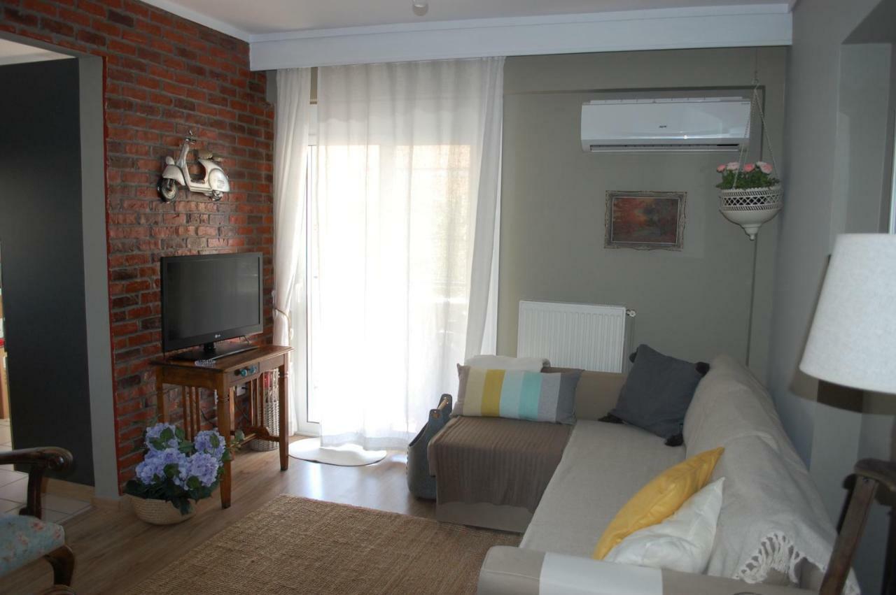 Cosy Home Boutique Apartment Peraía Exteriér fotografie